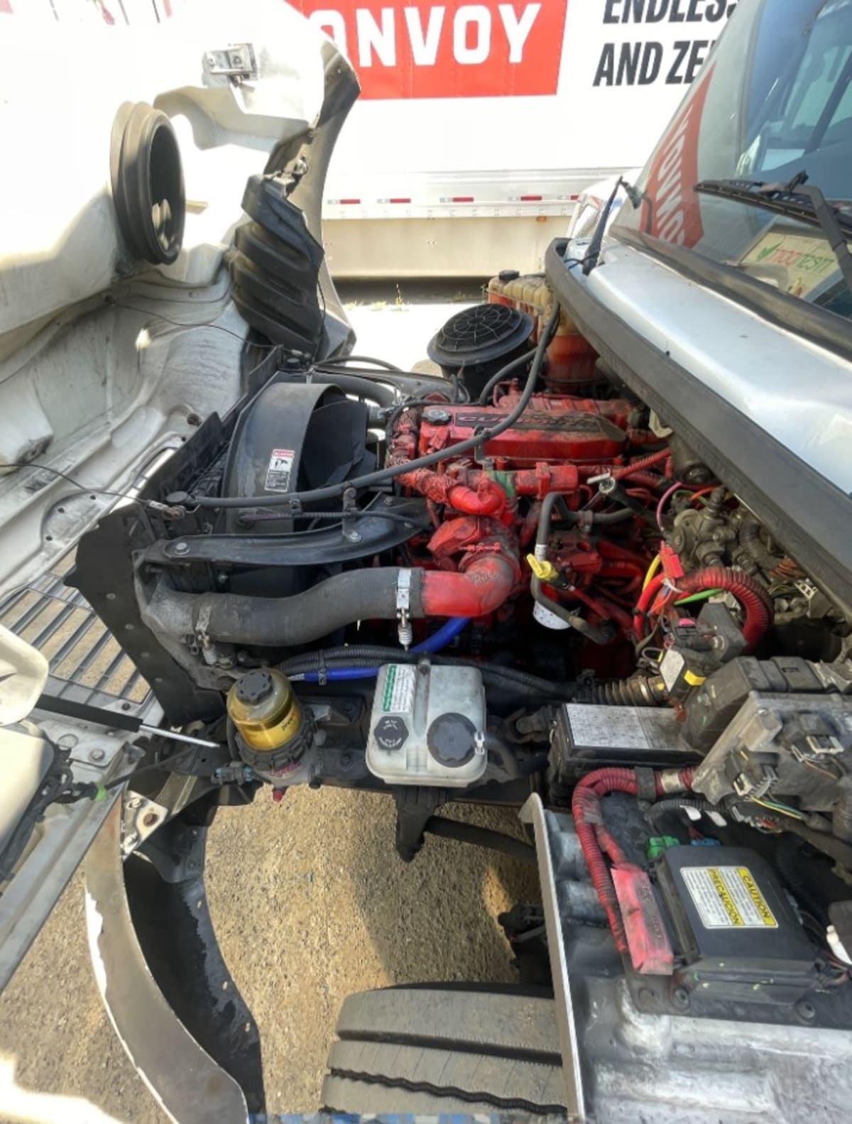 2016 Freightliner M2 106 in Hayward, CA — photo 10