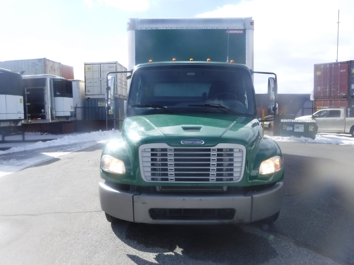 2016 Freightliner M2 106 in Springfield, MA — photo 2