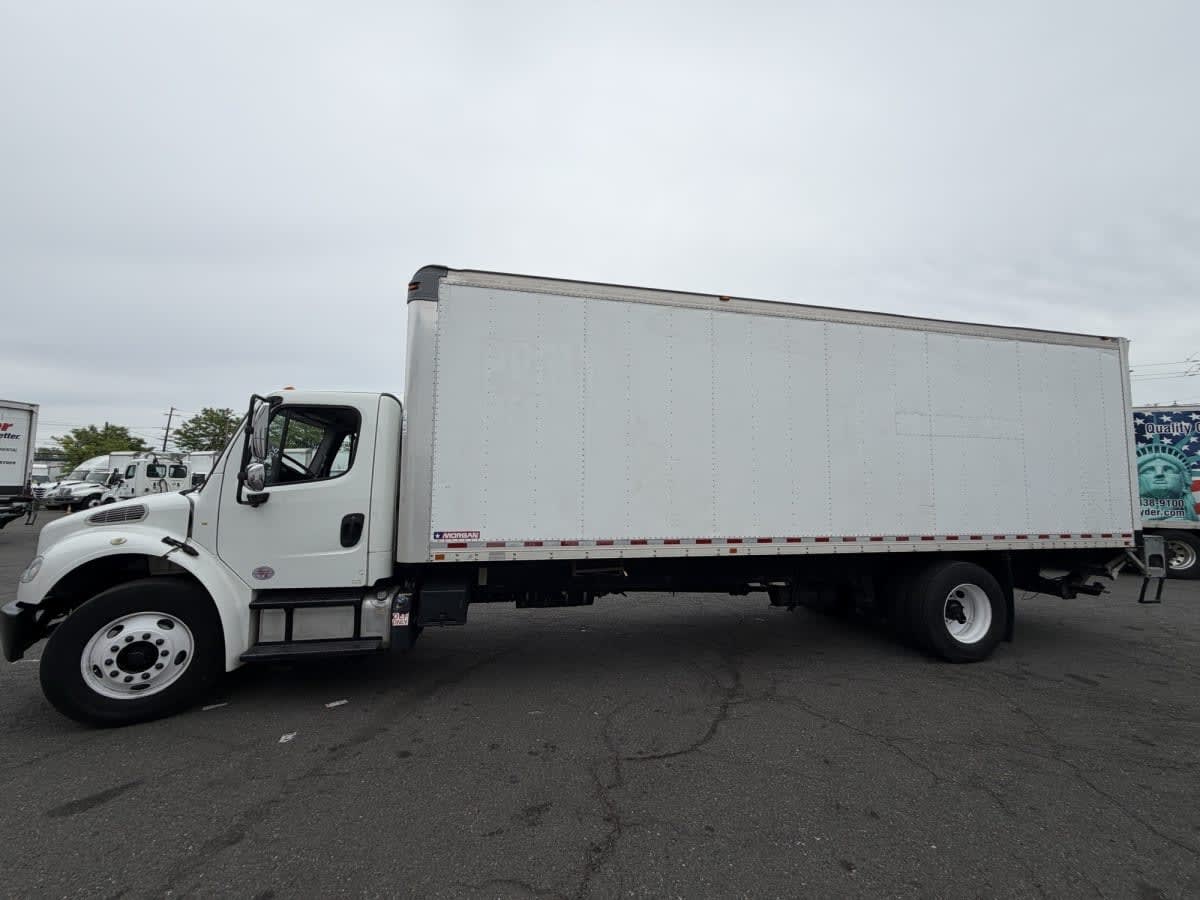 2017 Freightliner M2 106 in Newark, NJ — photo 10