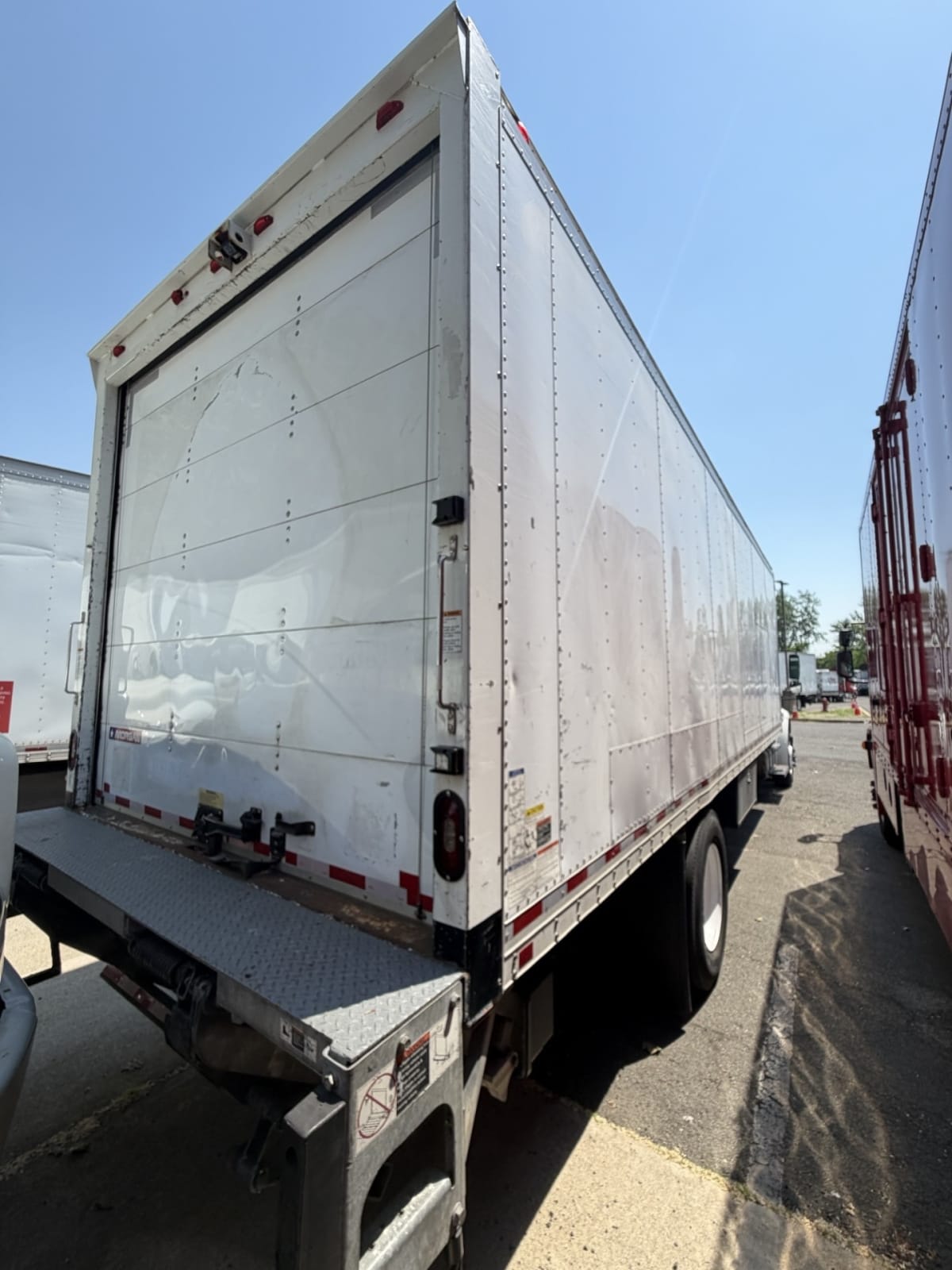 2017 Freightliner M2 106 in Newark, NJ — photo 4
