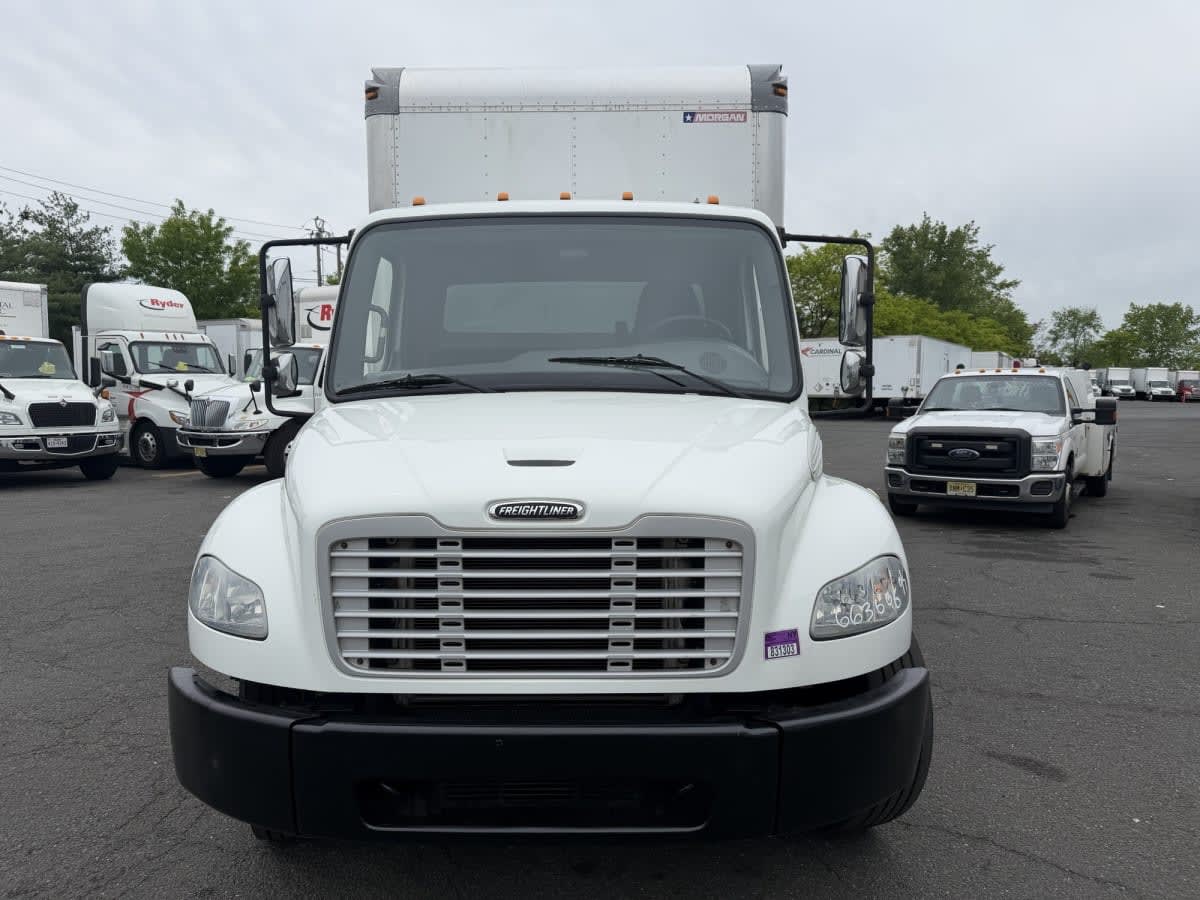 2017 Freightliner M2 106 in Newark, NJ — photo 2