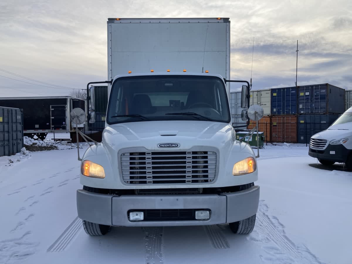 2017 Freightliner M2 106 in Springfield, MA — photo 2