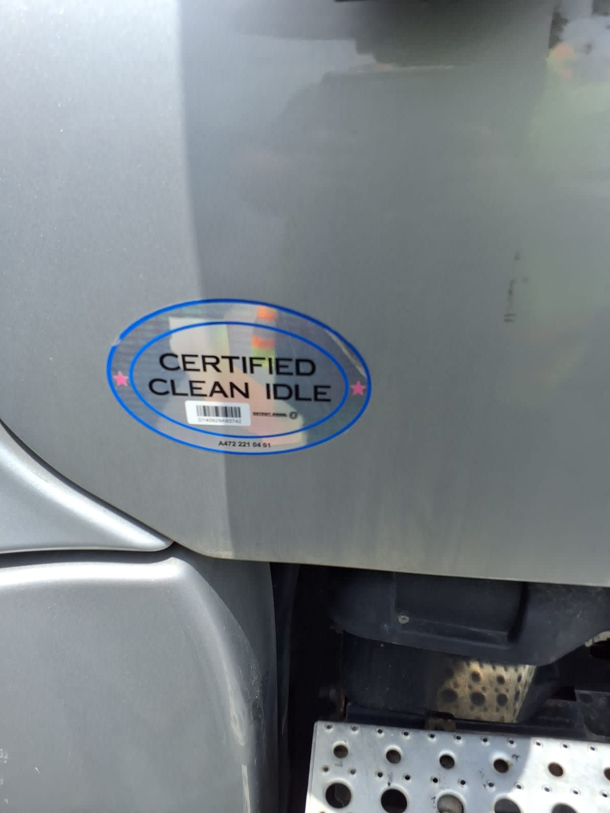 2017 Freightliner Cascadia in Taylor, MI — photo 9