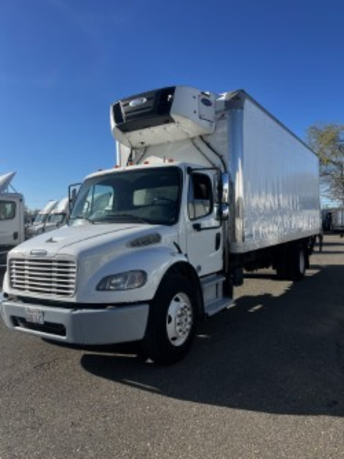 2017 Freightliner M2 106