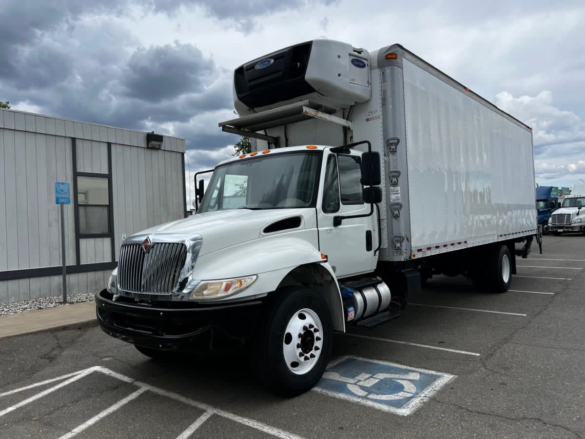2017 International 4300