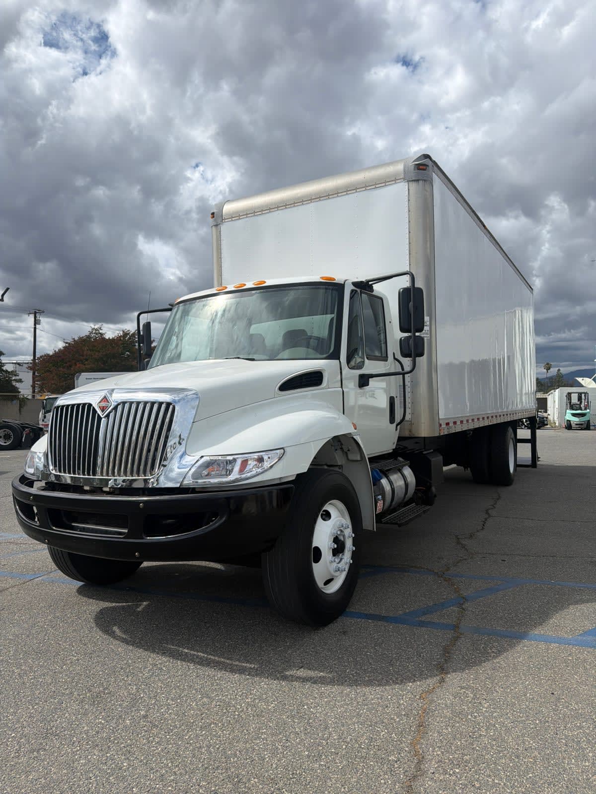 2017 International 4300