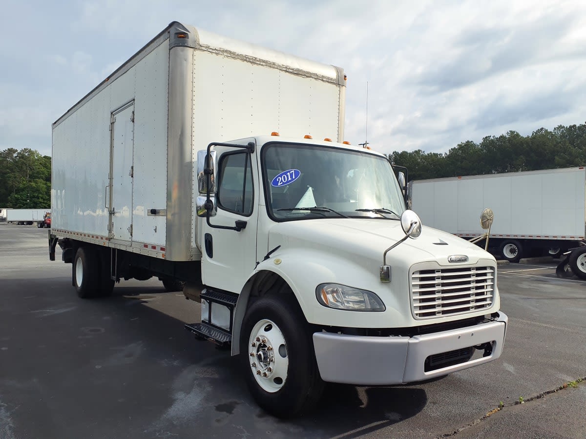 2017 Freightliner M2 106