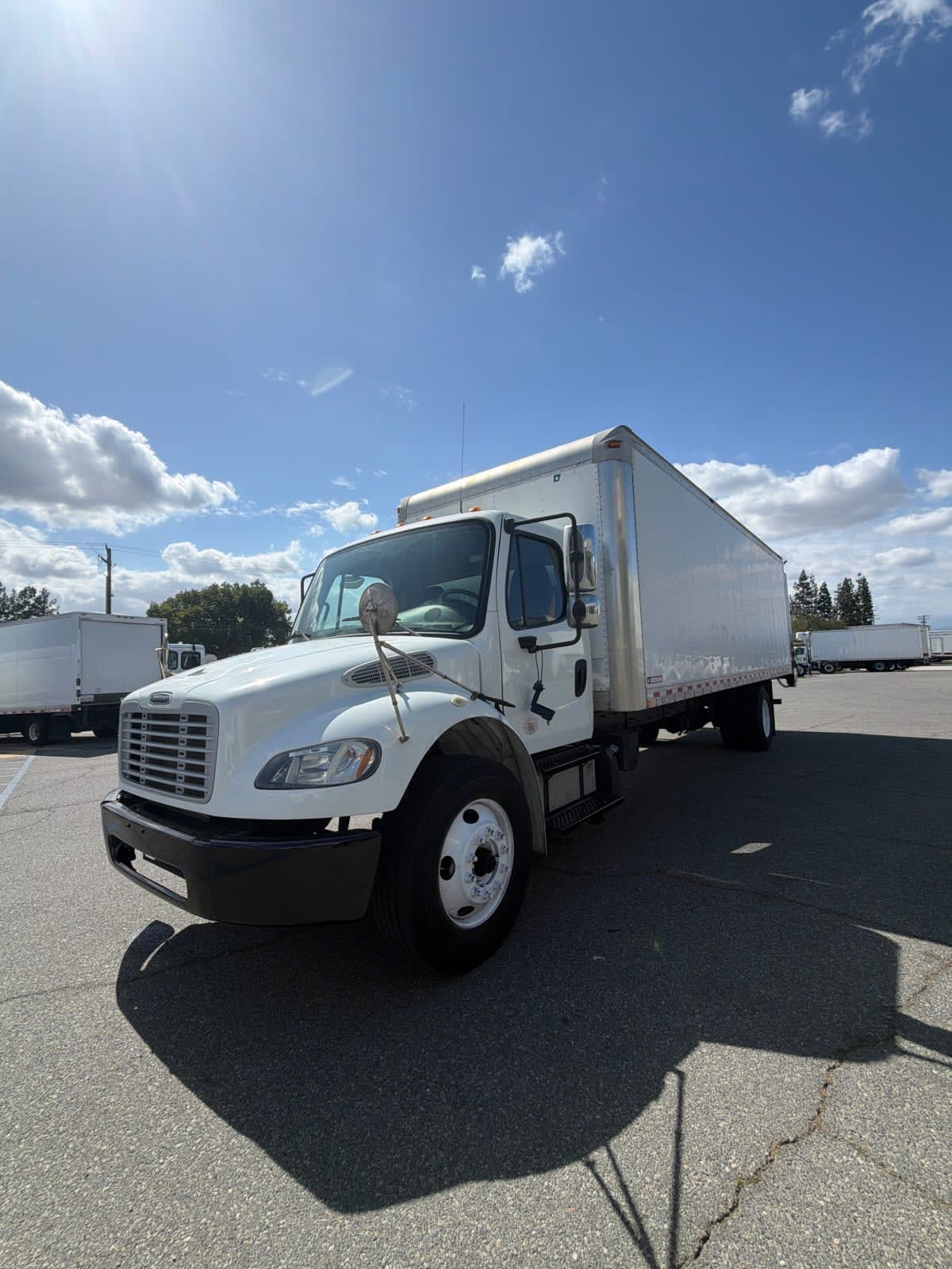 2017 Freightliner M2 106