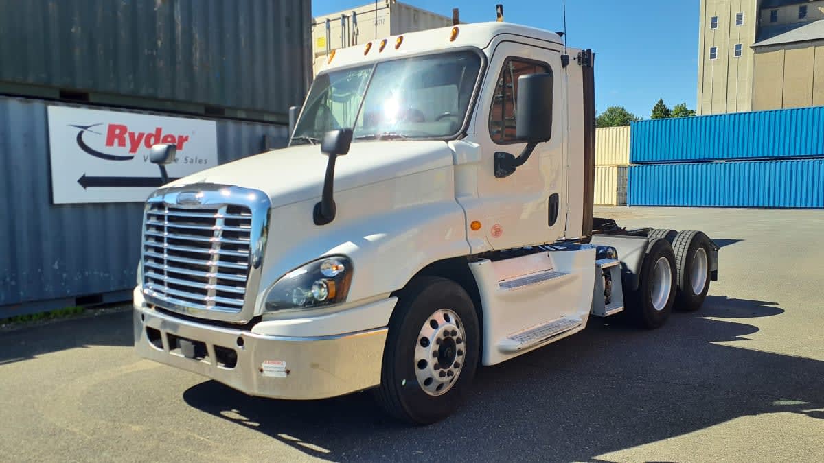 2017 Freightliner Cascadia