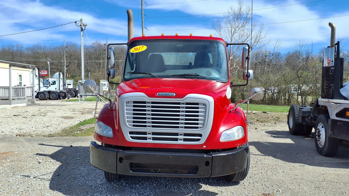 2017 Freightliner M2 112 in West Chester, OH — photo 2