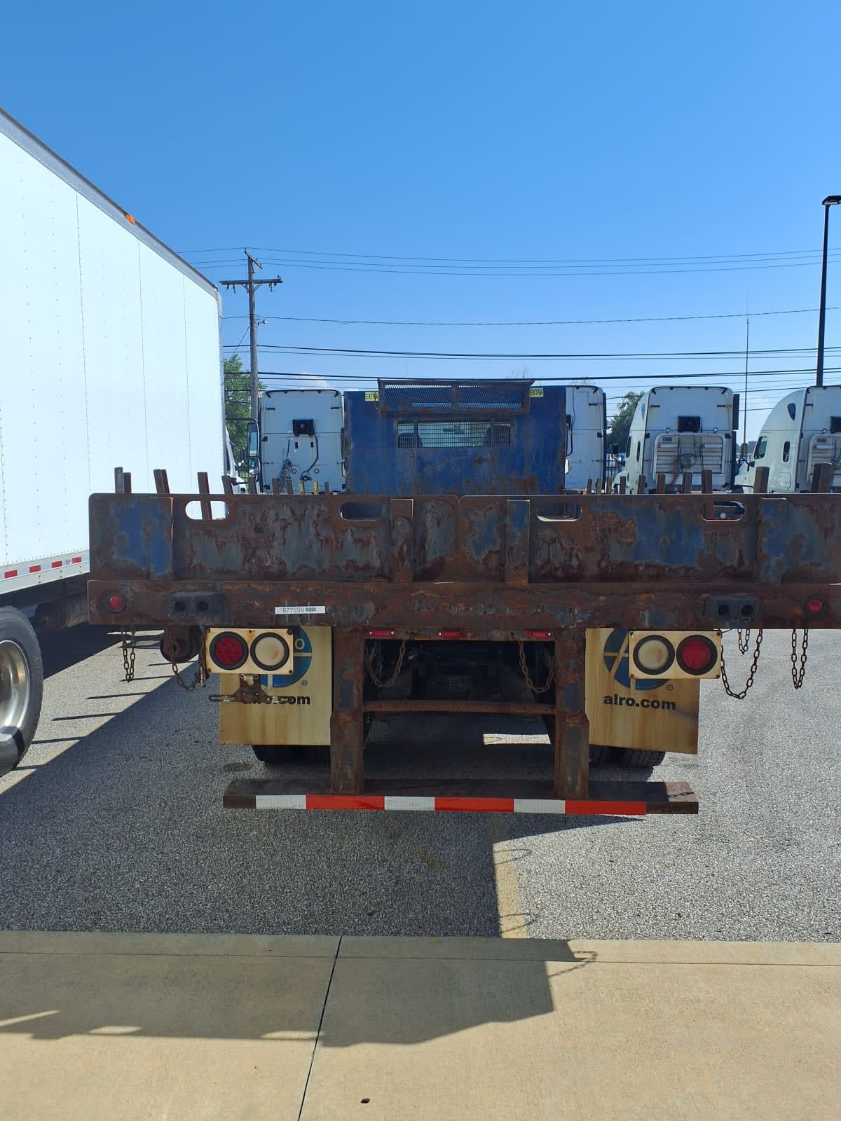 2017 Freightliner M2 106 in Cleveland, OH — photo 5
