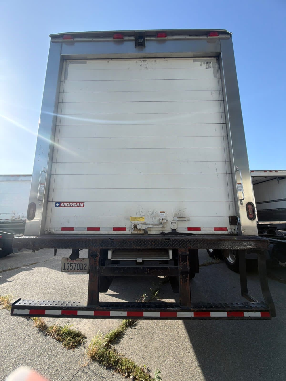 2017 Freightliner M2 106 in Pomona, CA — photo 5