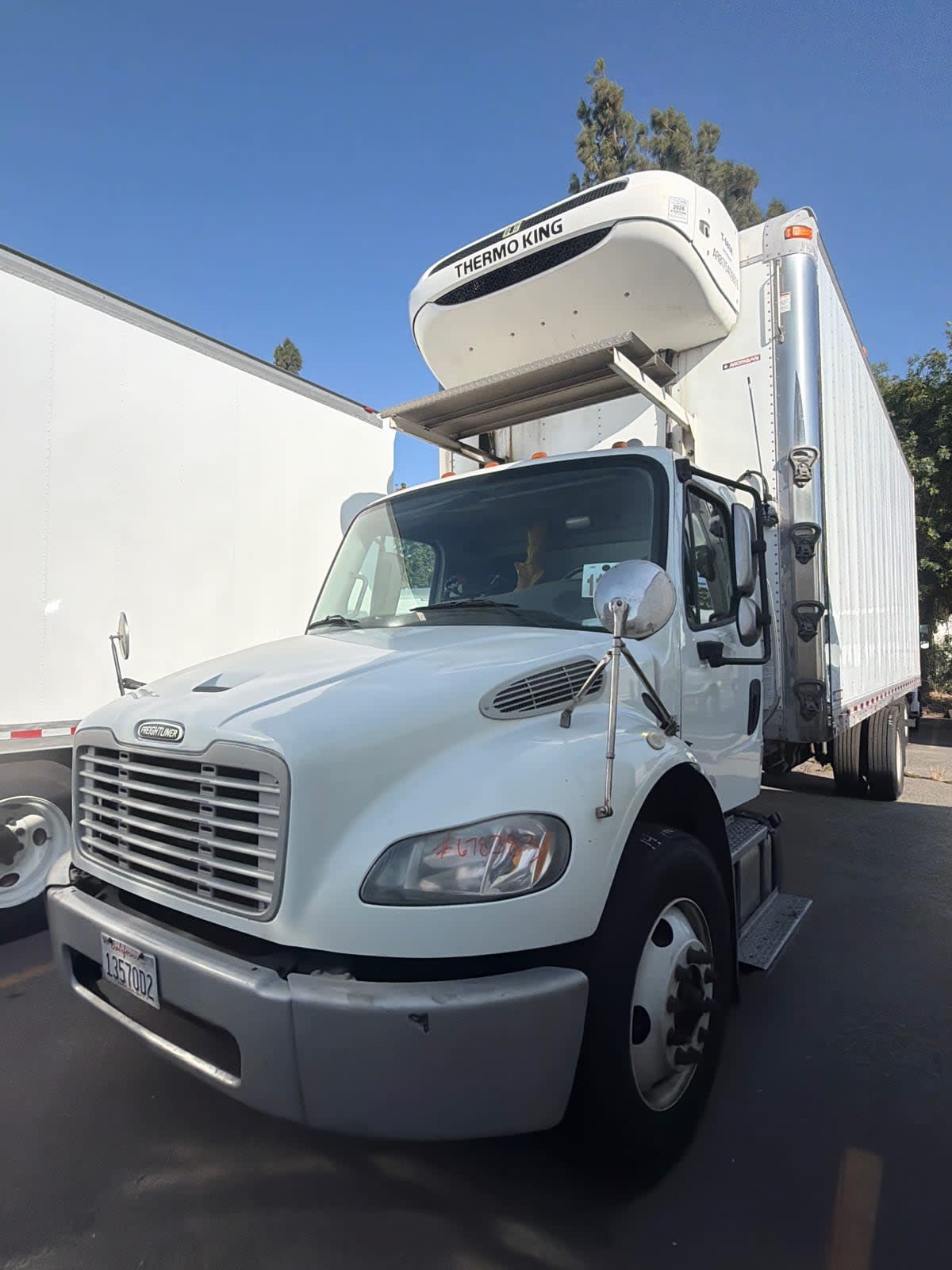 2017 Freightliner M2 106