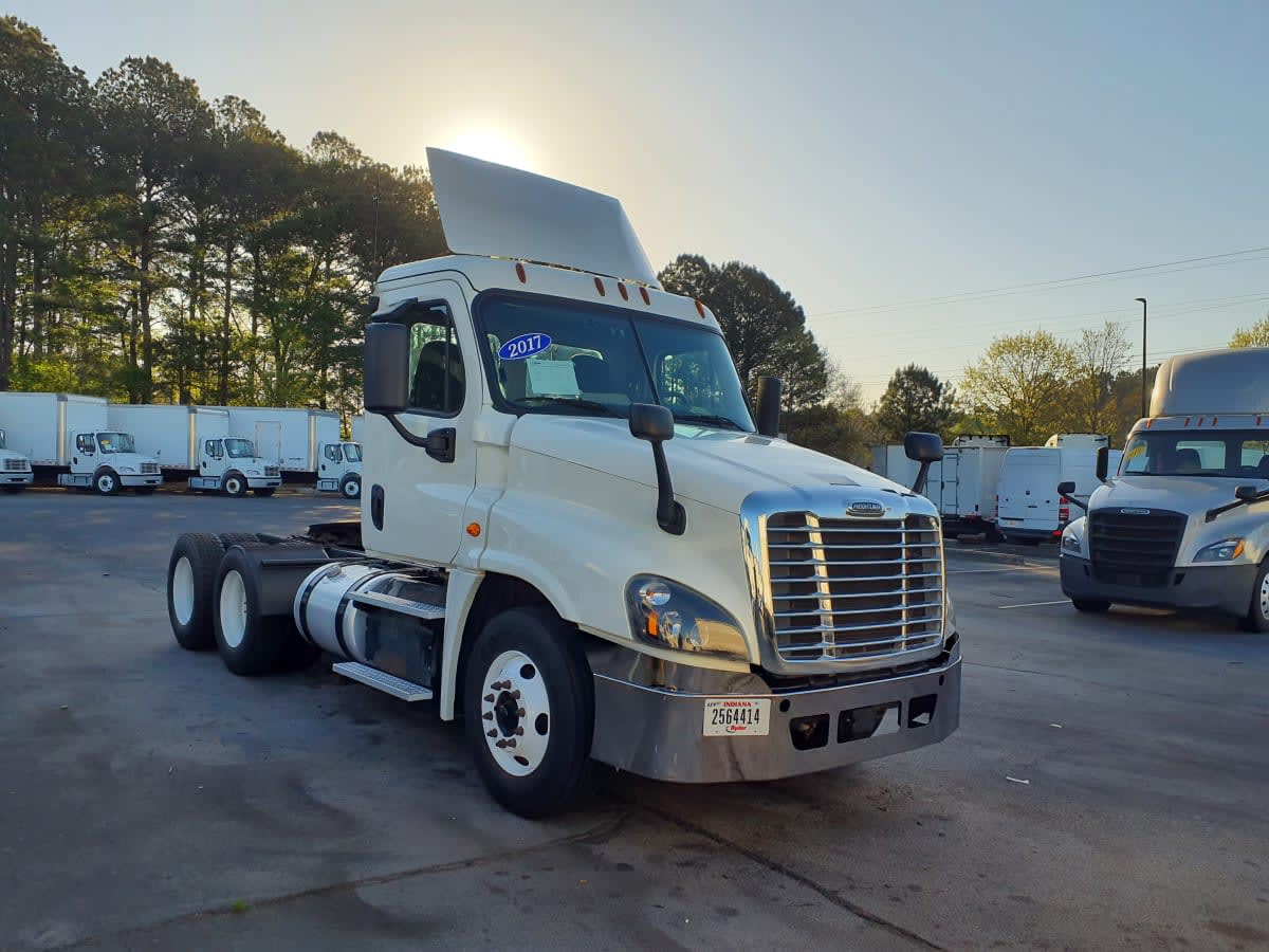 2017 Freightliner Cascadia