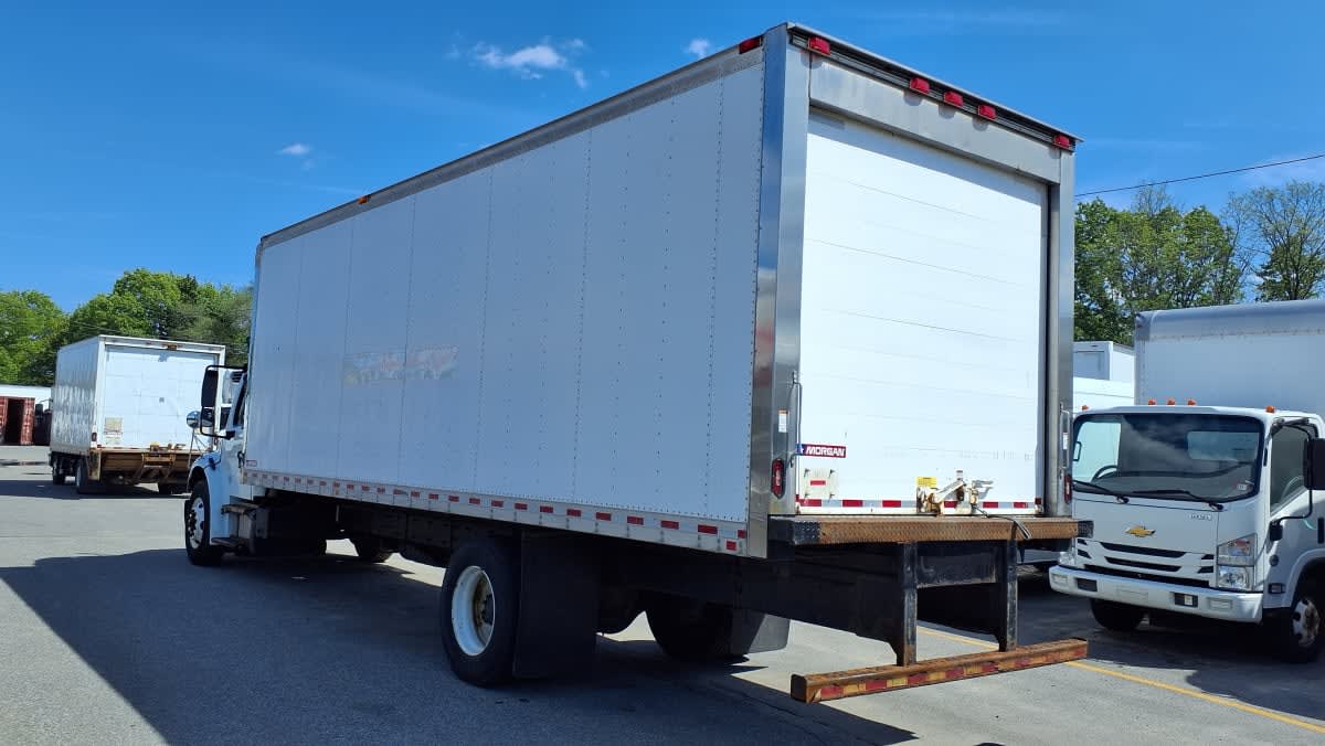 2017 Freightliner M2 106 in Salisbury, MA — photo 6