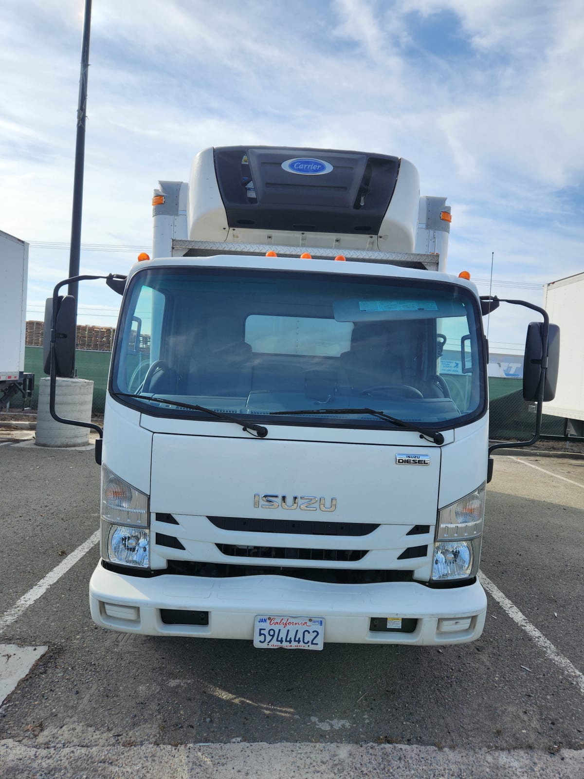2017 Isuzu NRR in San Diego, CA — photo 2