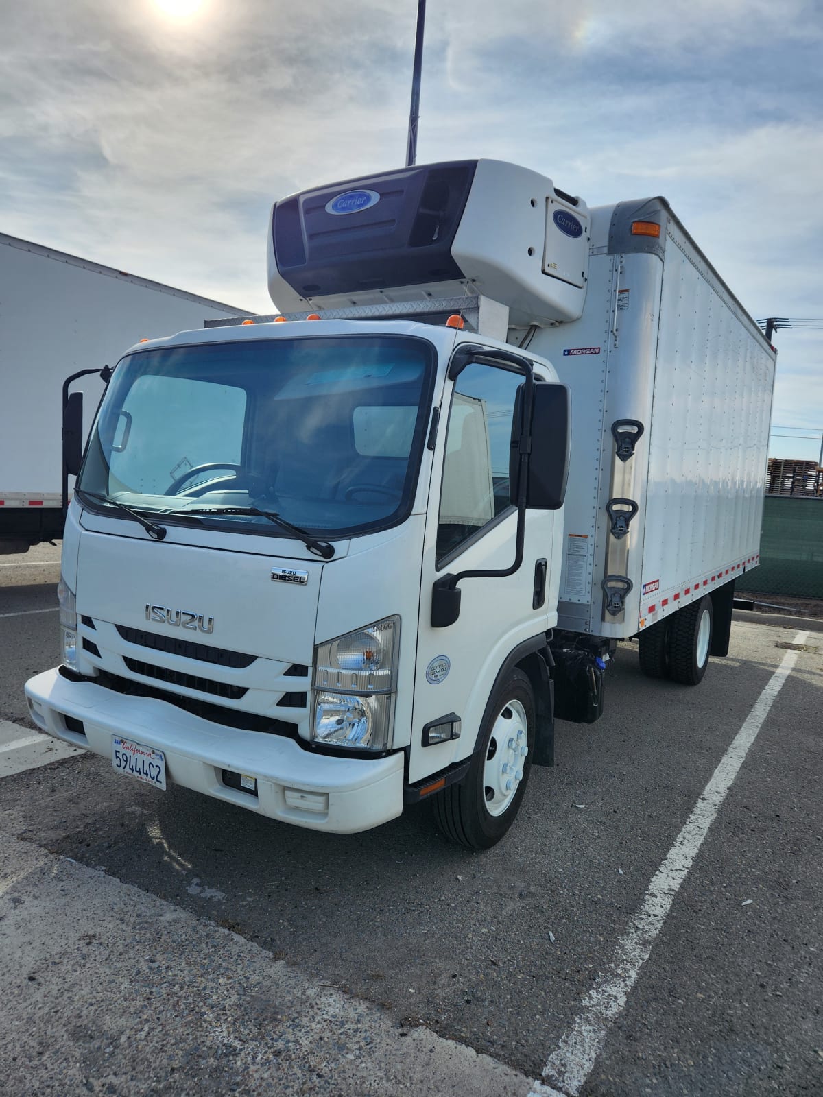 2017 Isuzu NRR in San Diego, CA — photo 3