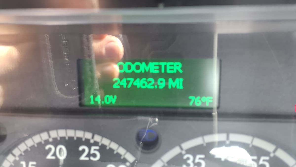 2018 Freightliner Cascadia in Salisbury, MA — photo 10