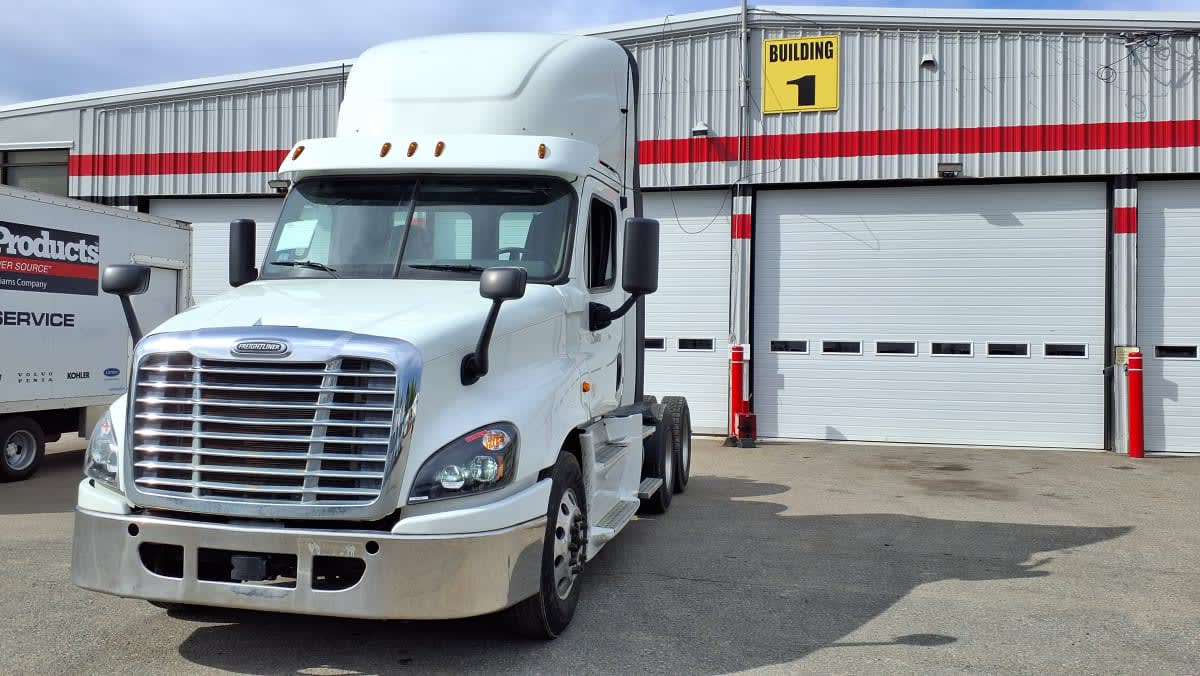 2018 Freightliner Cascadia