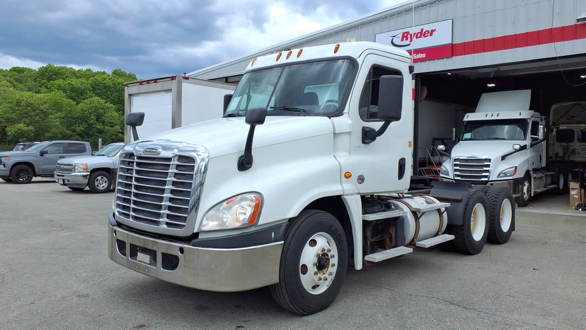 2017 Freightliner Cascadia