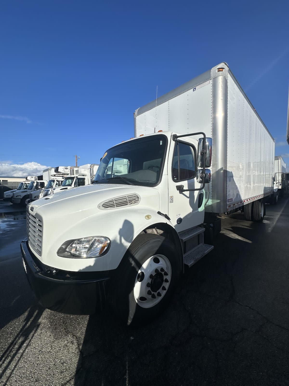 2018 Freightliner M2 106