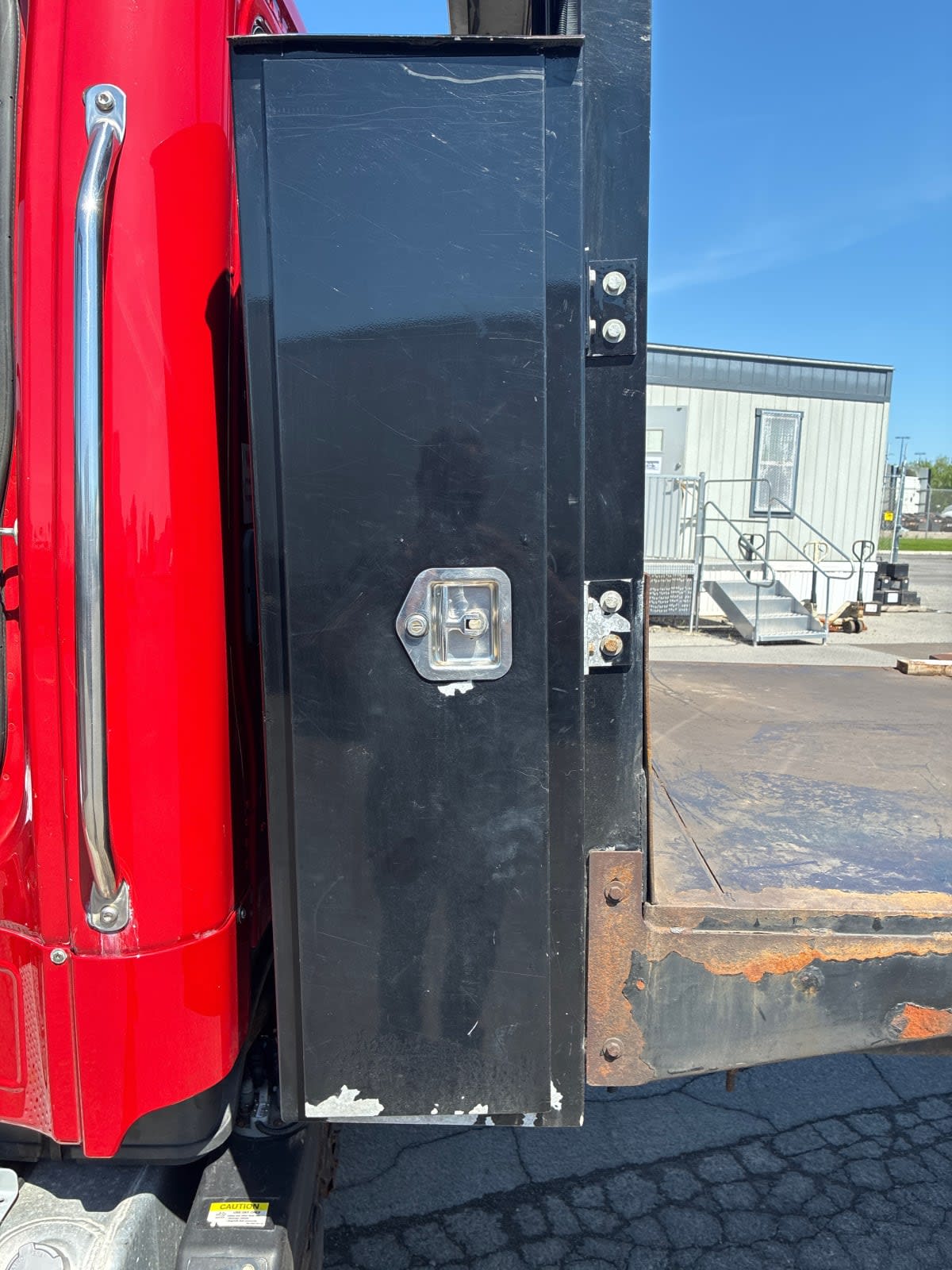 2018 Freightliner M2 106 in Syracuse, NY — photo 11