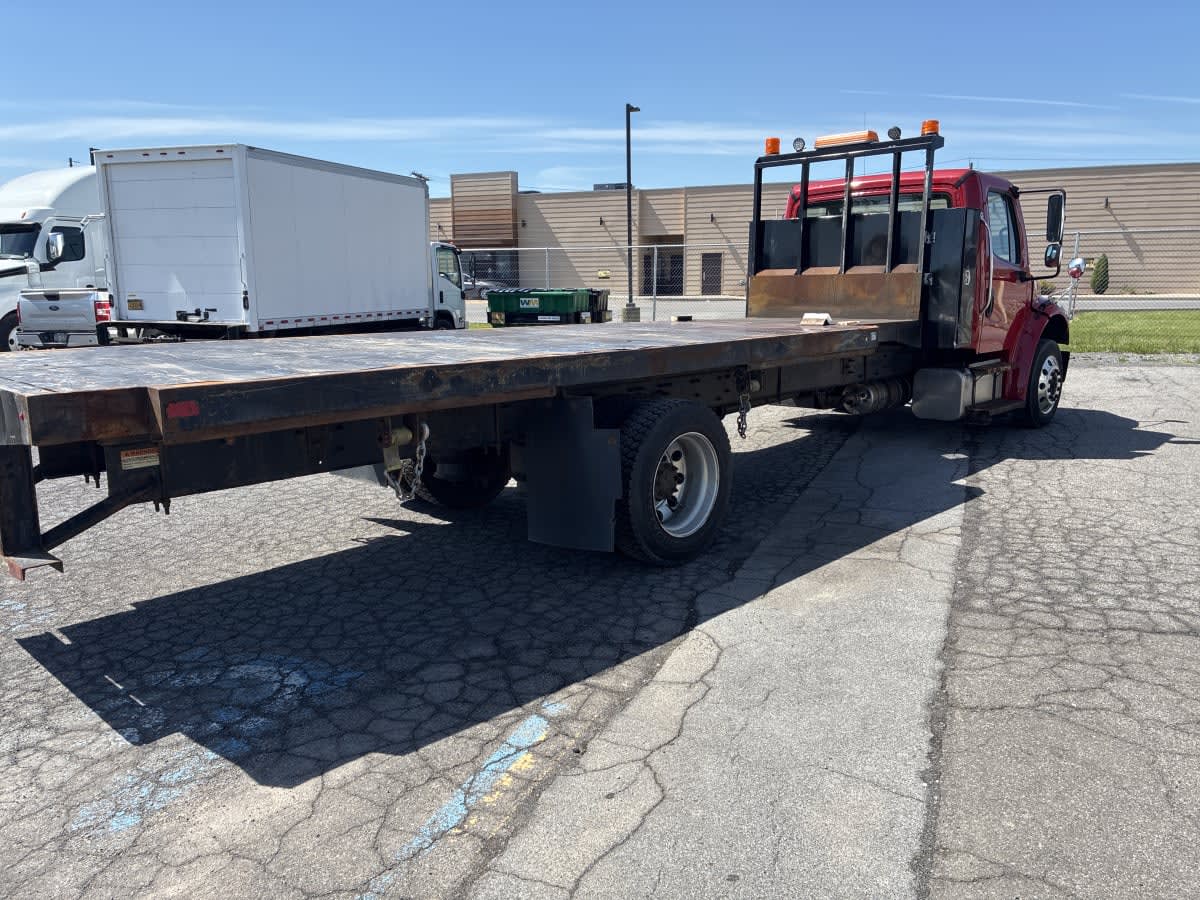 2018 Freightliner M2 106 in Syracuse, NY — photo 4