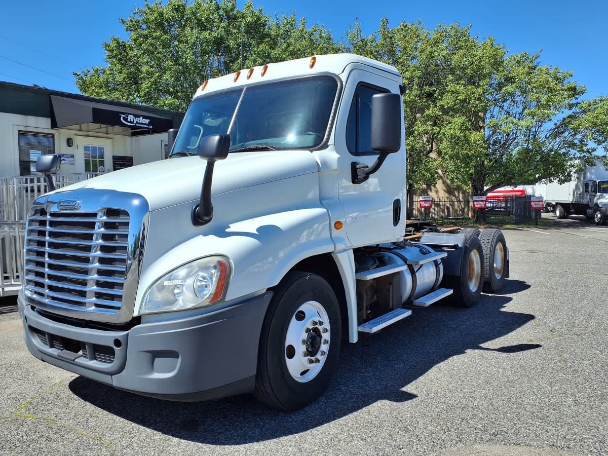 2018 Freightliner Cascadia