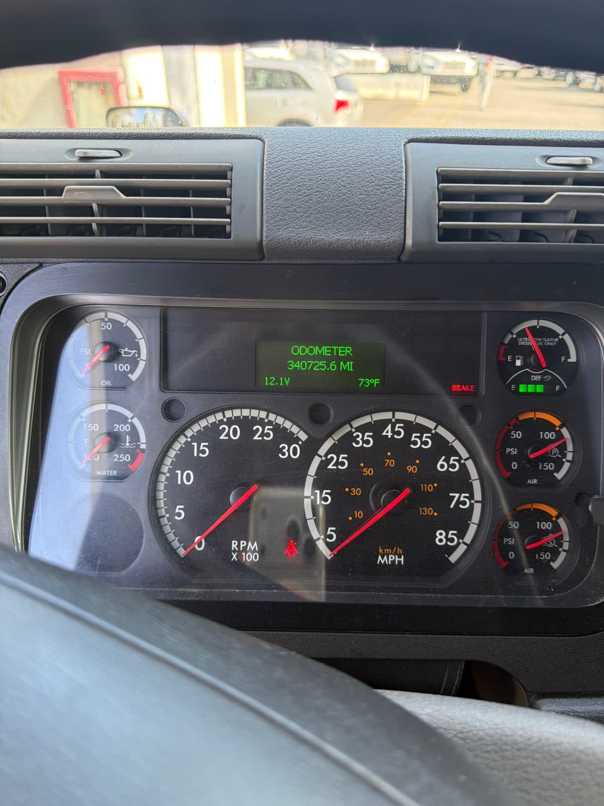 2018 Freightliner Cascadia in Pomona, CA — photo 10