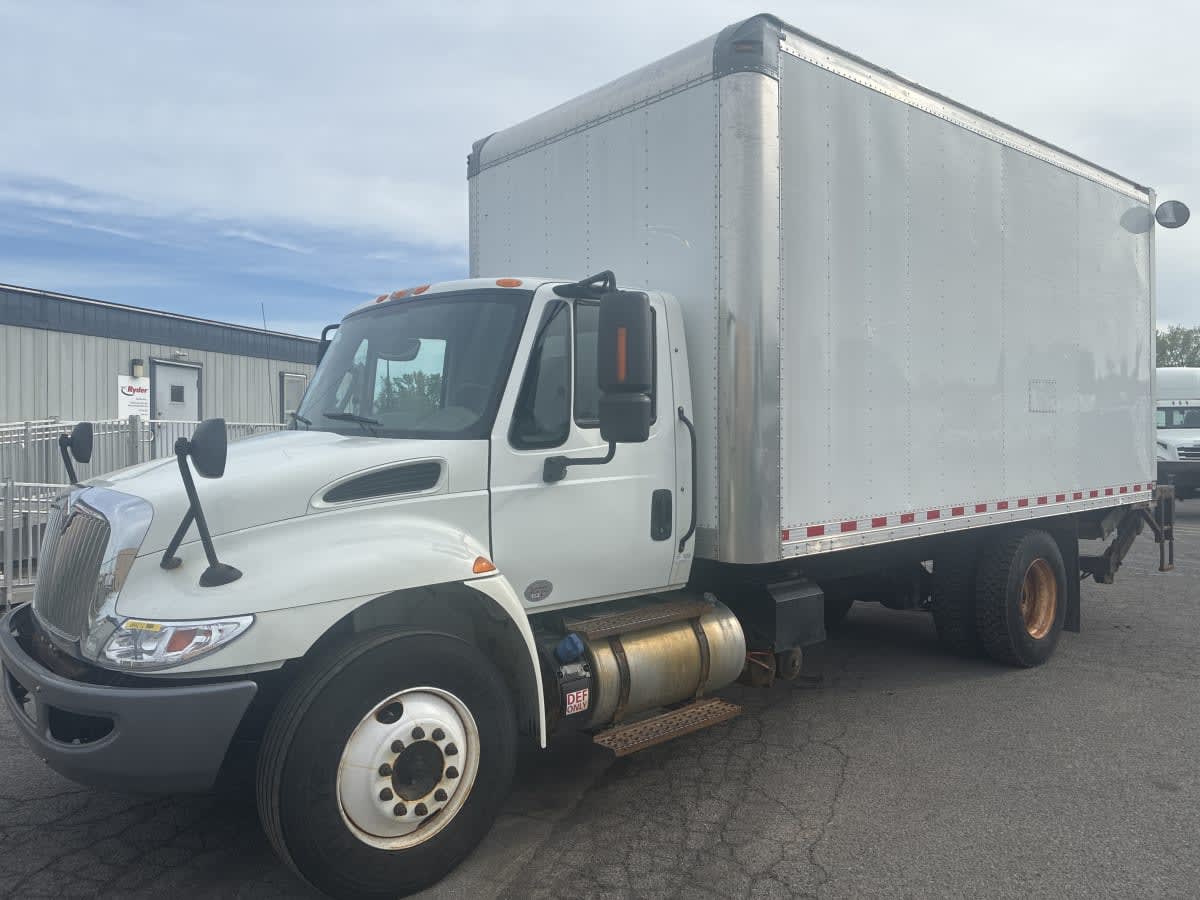 2018 International 4300