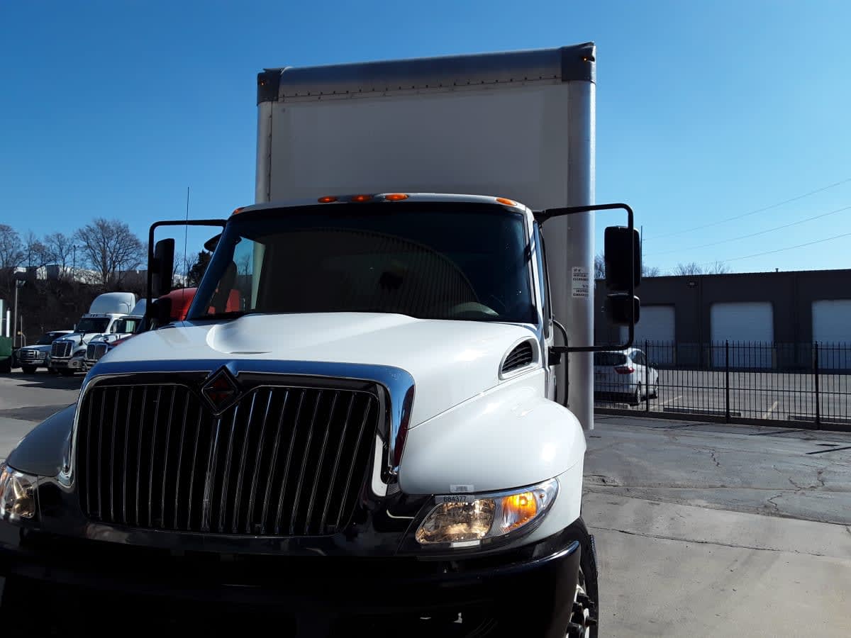 2018 International 4300