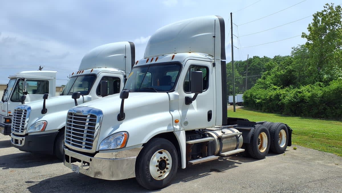 2018 Freightliner Cascadia
