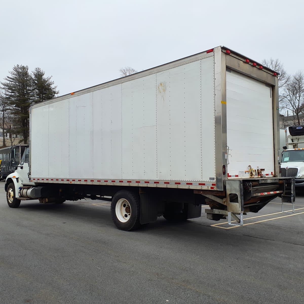 2018 International 4300 in Norwood, MA — photo 6