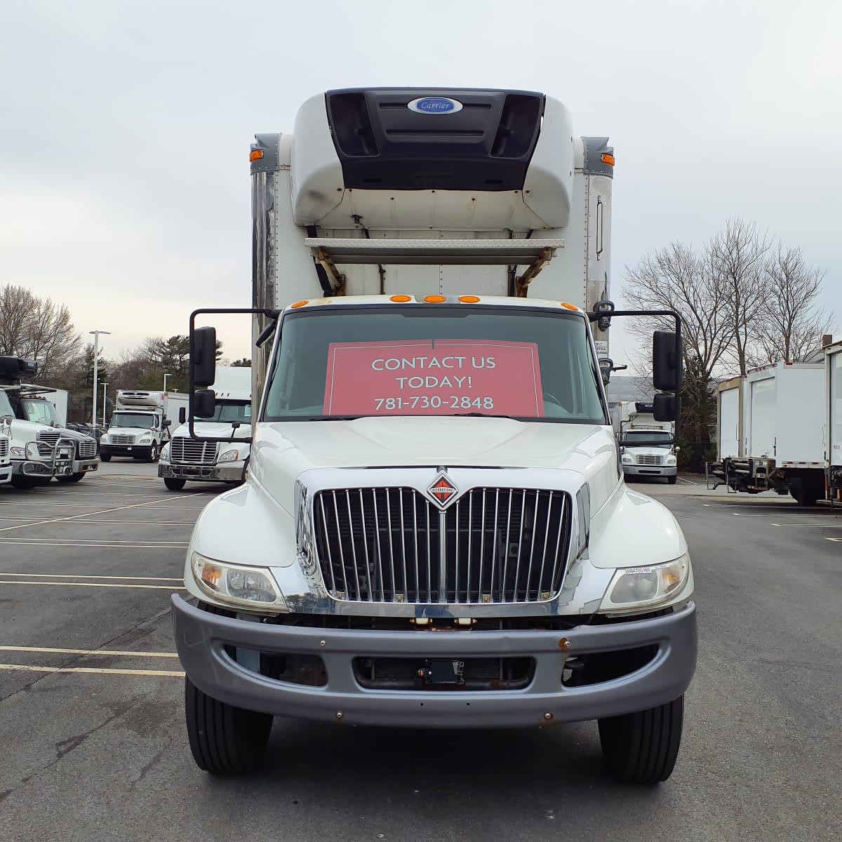 2018 International 4300 in Norwood, MA — photo 2
