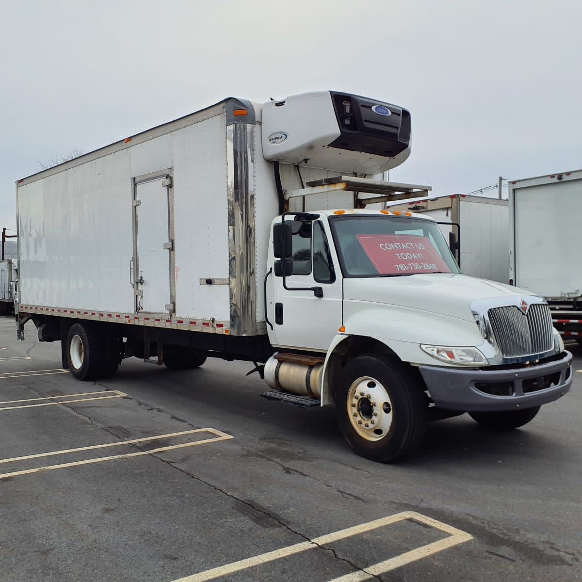 2018 International 4300 in Norwood, MA — photo 3