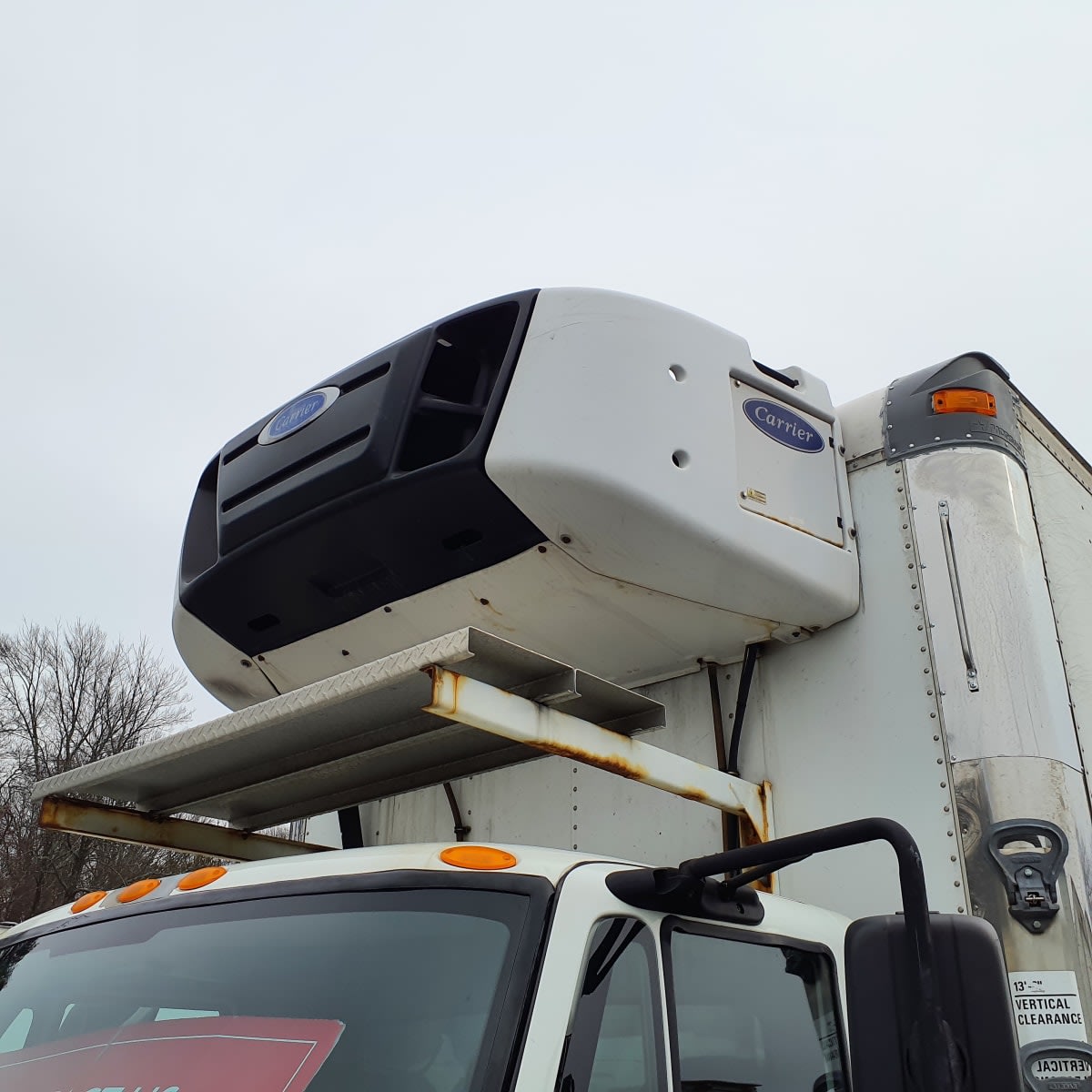 2018 International 4300 in Norwood, MA — photo 7