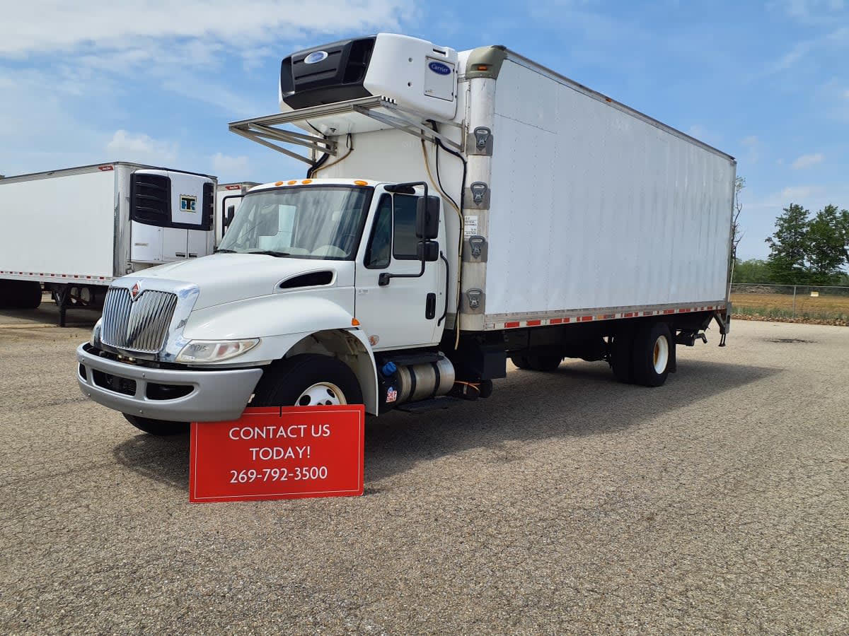 2018 International 4300