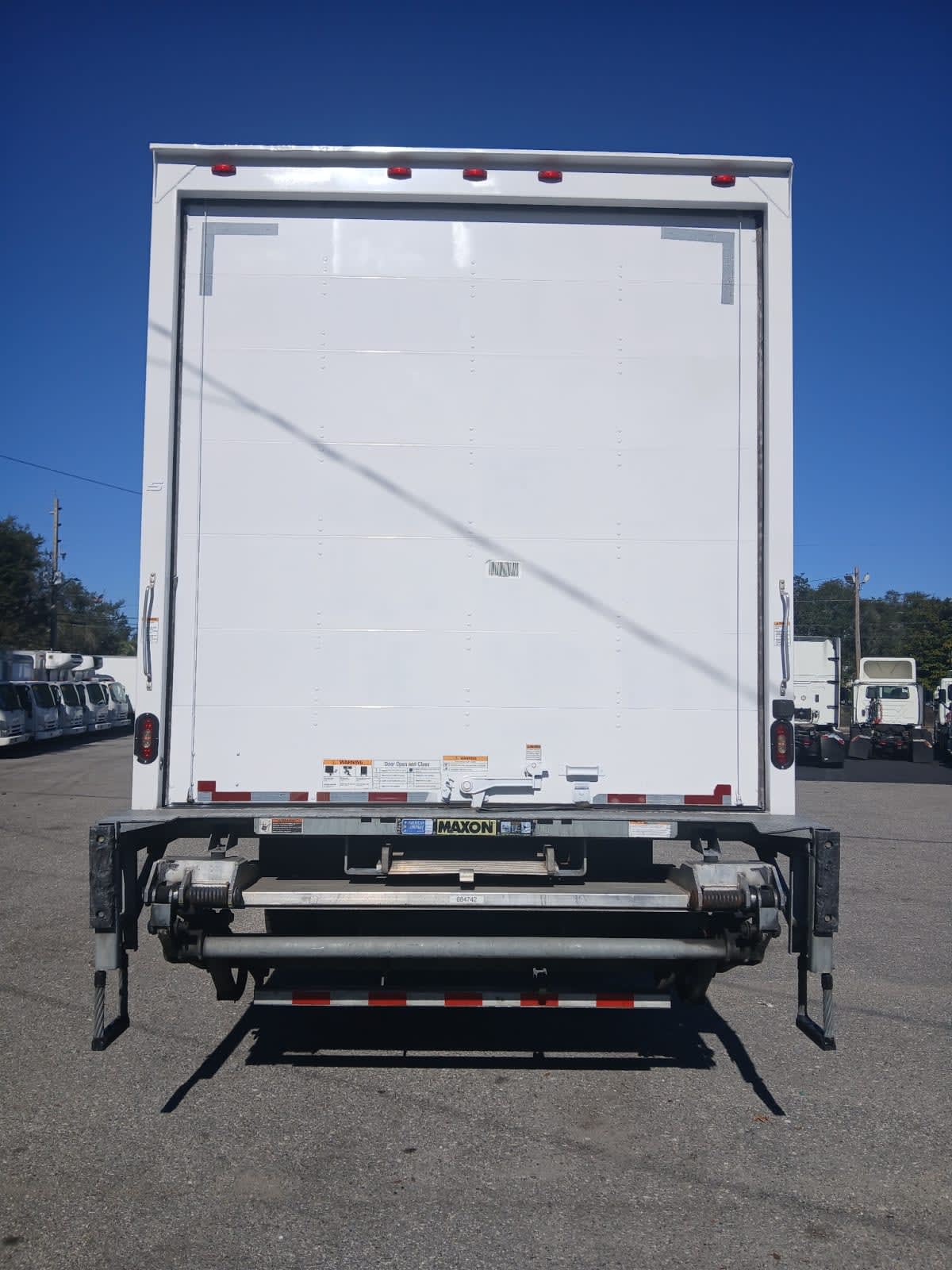 2018 International 4300 in Jacksonville, FL — photo 5