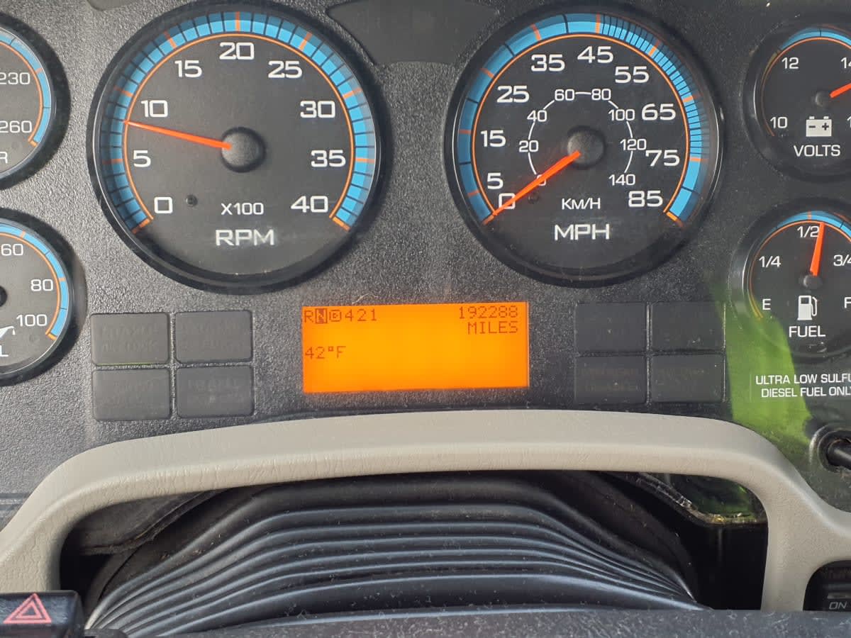 2018 International 4300 in Wayland, MI — photo 10