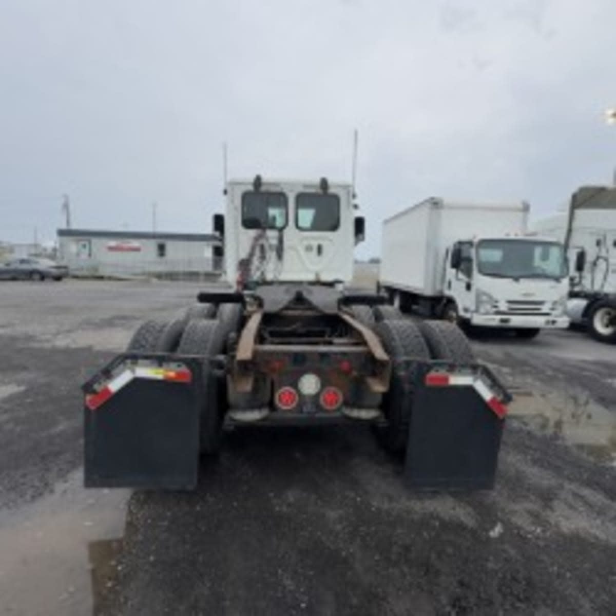 2018 Freightliner Cascadia in Syracuse, NY — photo 5