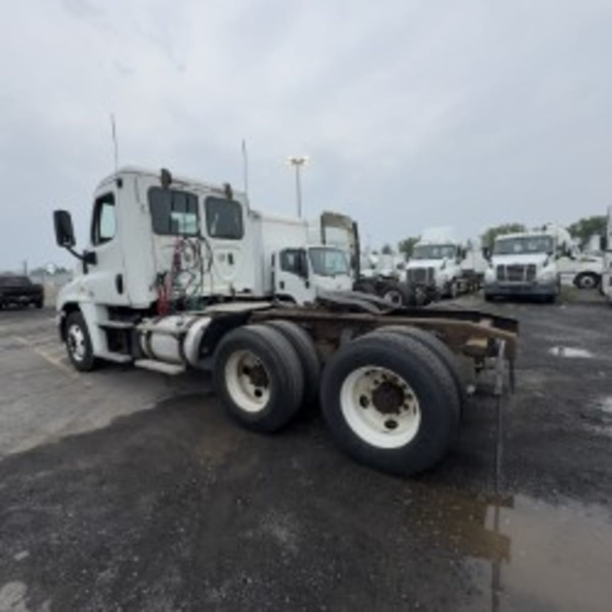 2018 Freightliner Cascadia in Syracuse, NY — photo 6