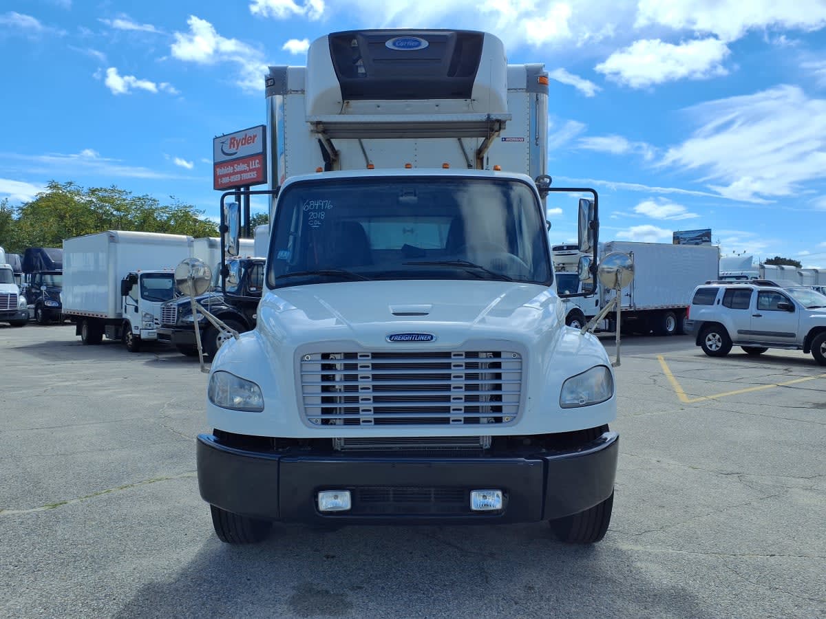 2018 Freightliner M2 106 in Warwick, RI — photo 2