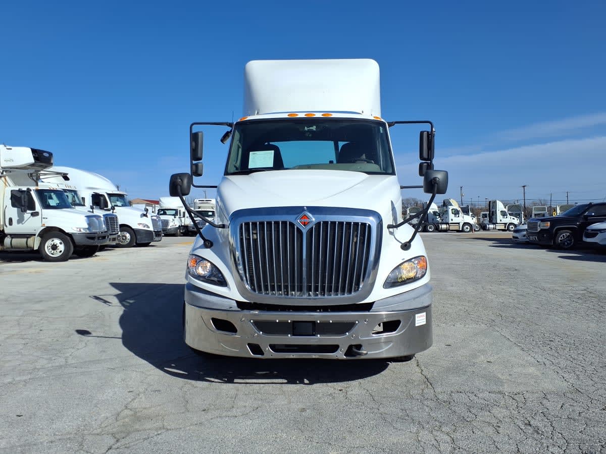 2018 International ProStar in Fort Worth, TX — photo 2