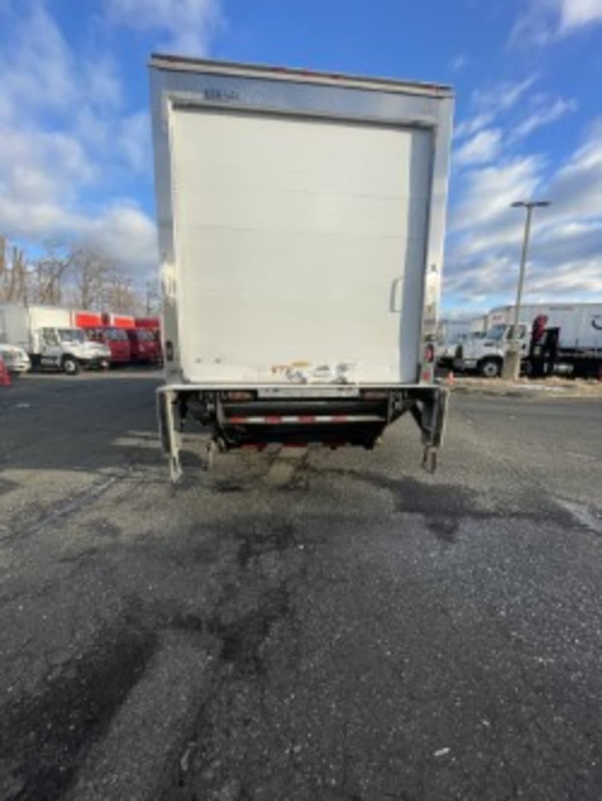 2018 International 4300 in Kearny, NJ — photo 5