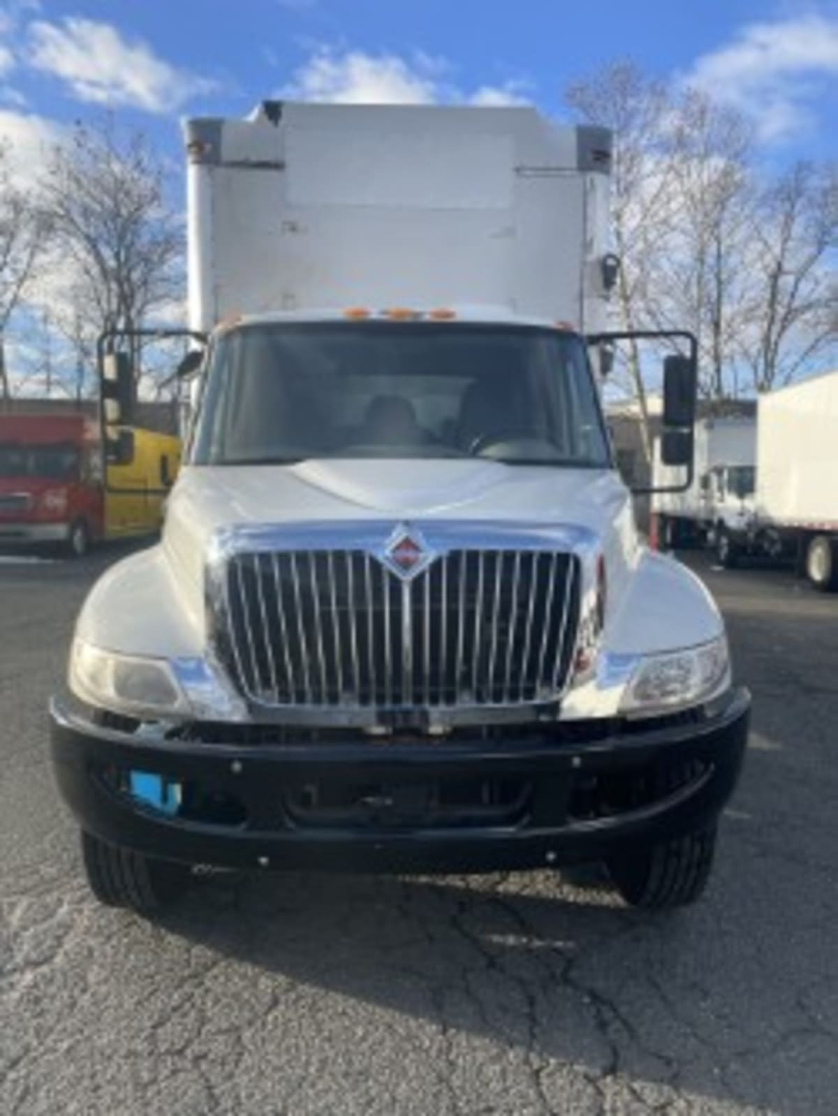 2018 International 4300 in Kearny, NJ — photo 2