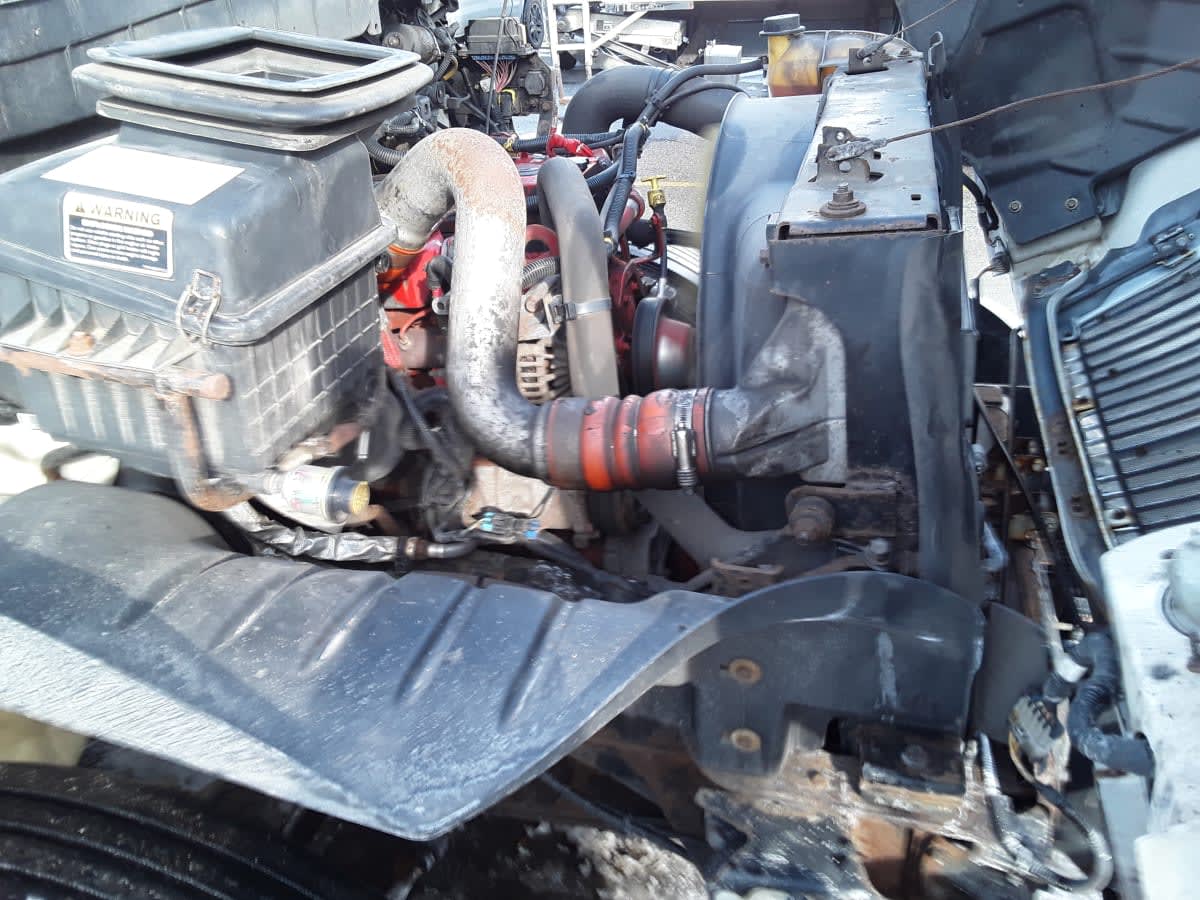 2018 International 4300 in Salisbury, MA — photo 18
