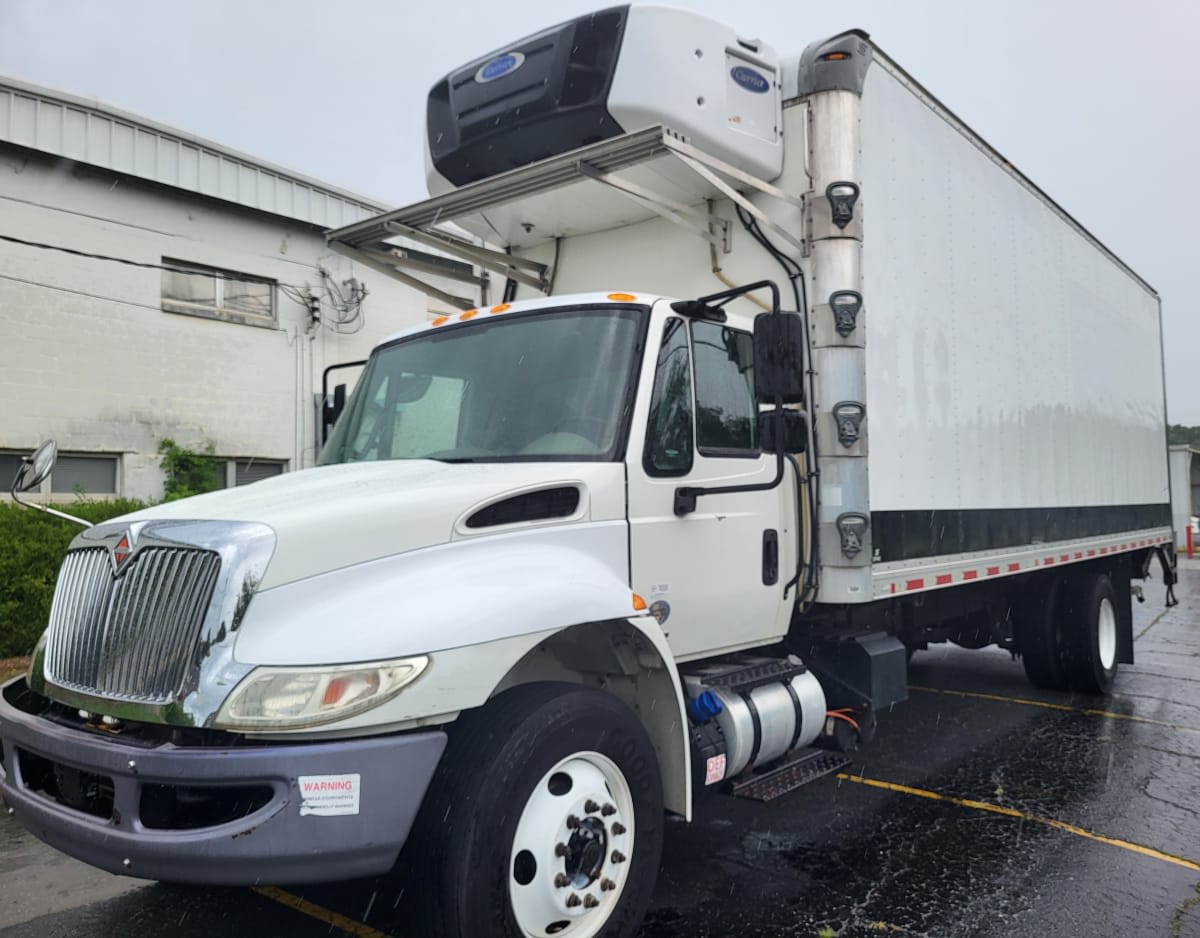 2018 International 4300