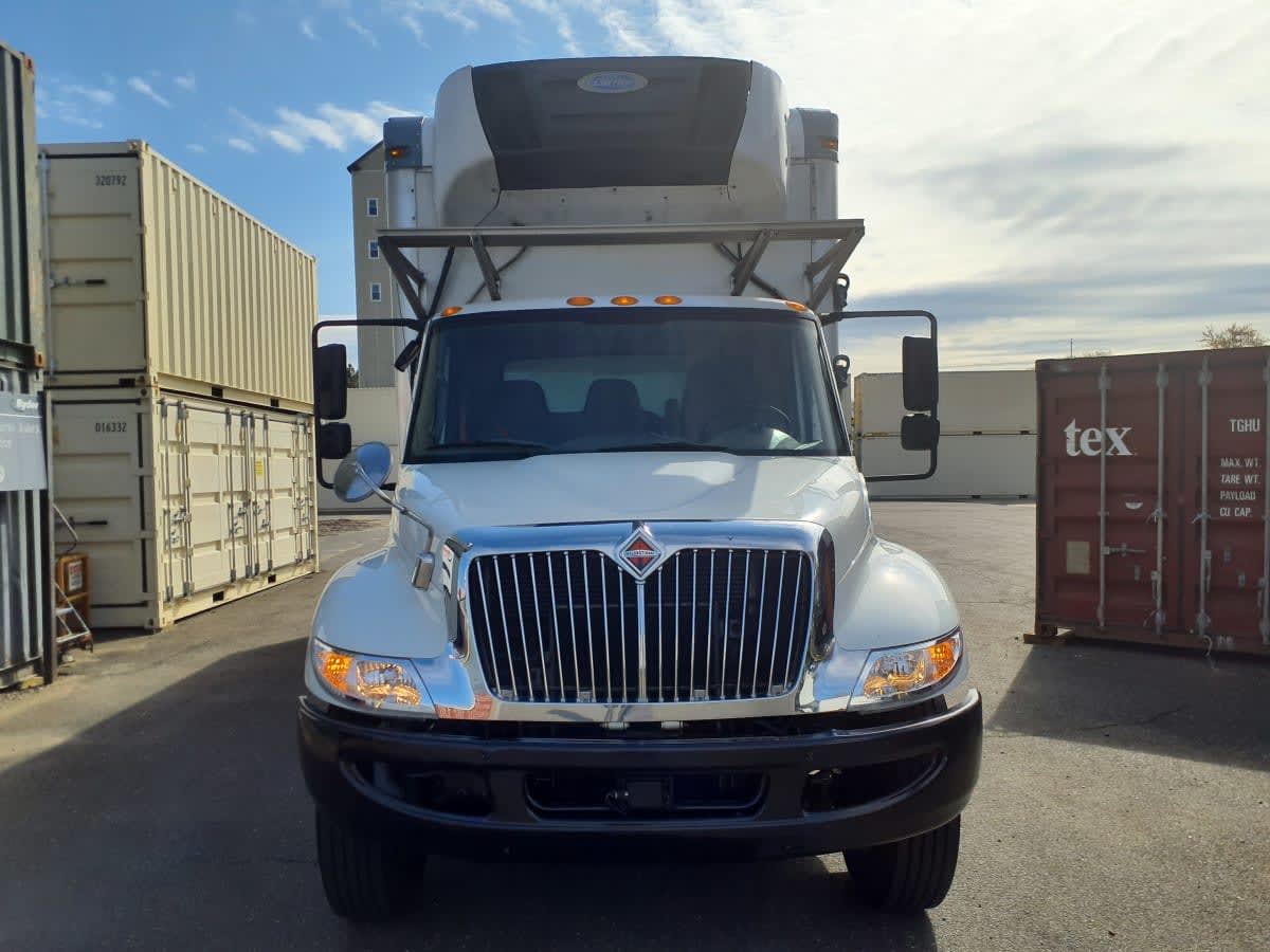 2018 International 4300 in Springfield, MA — photo 2