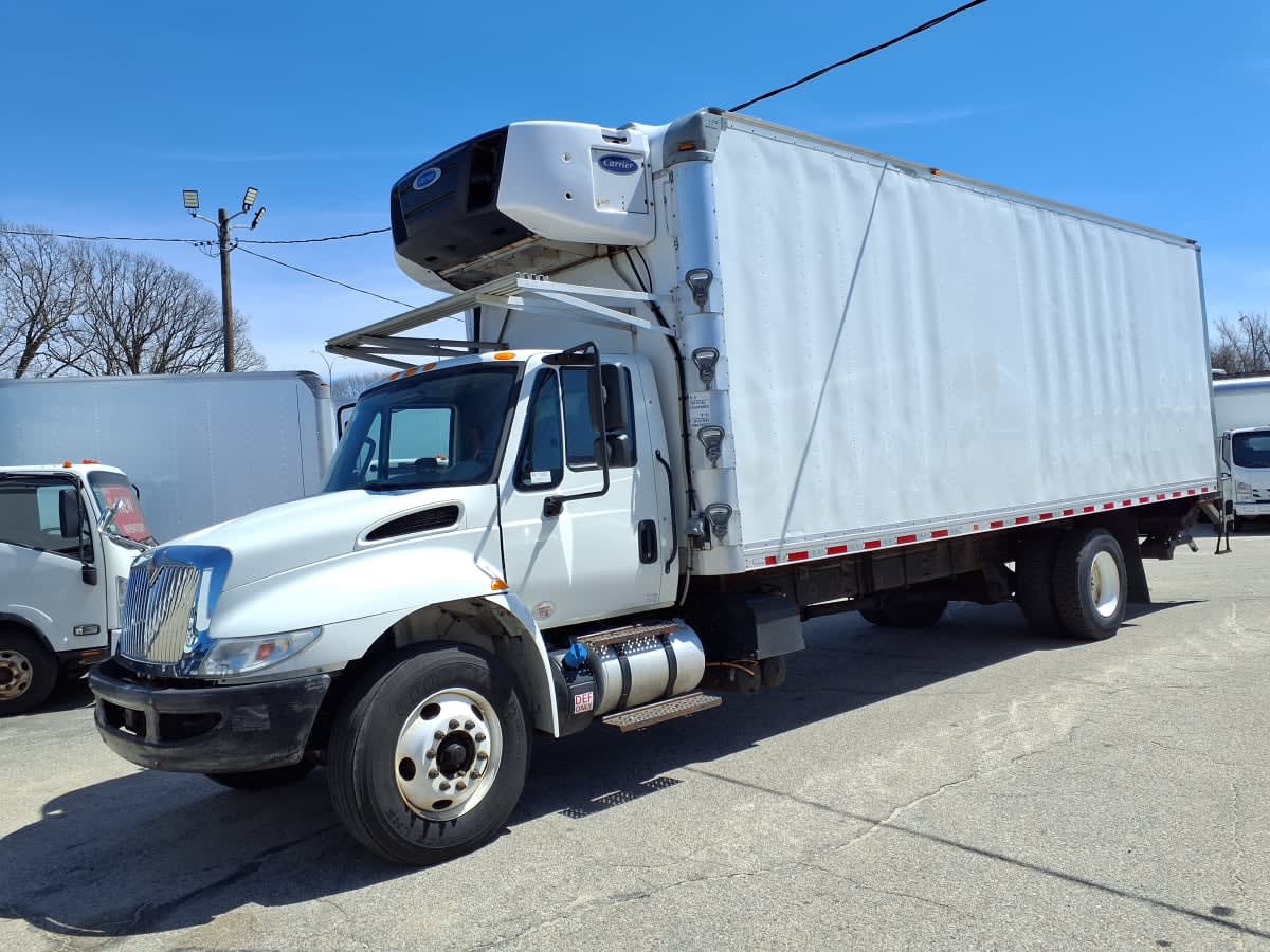 2018 International 4300