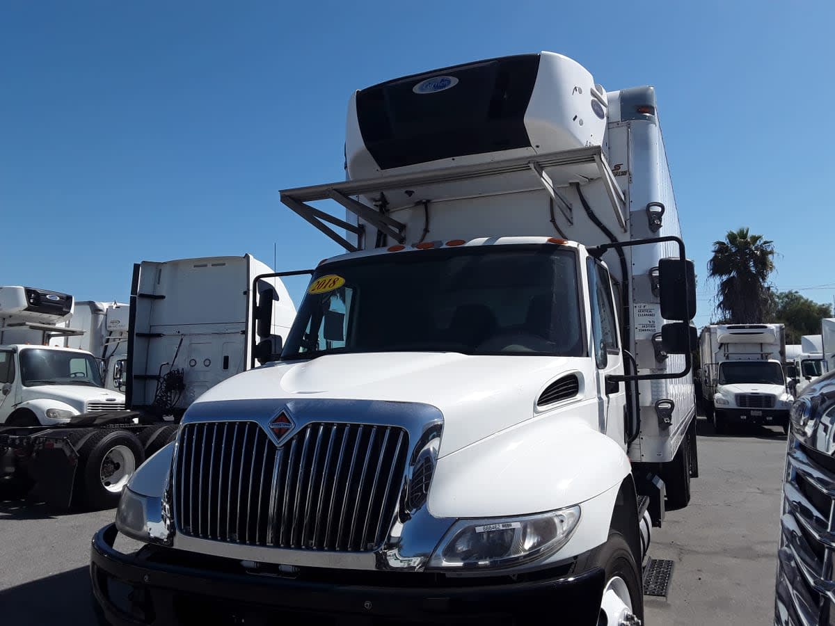 2018 International 4300
